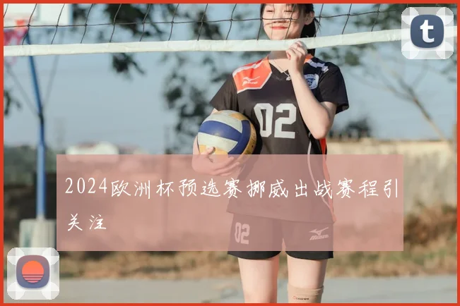 2024欧洲杯预选赛挪威出战赛程引关注