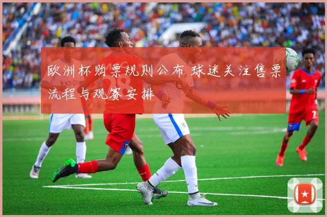 欧洲杯购票规则公布 球迷关注售票流程与观赛安排